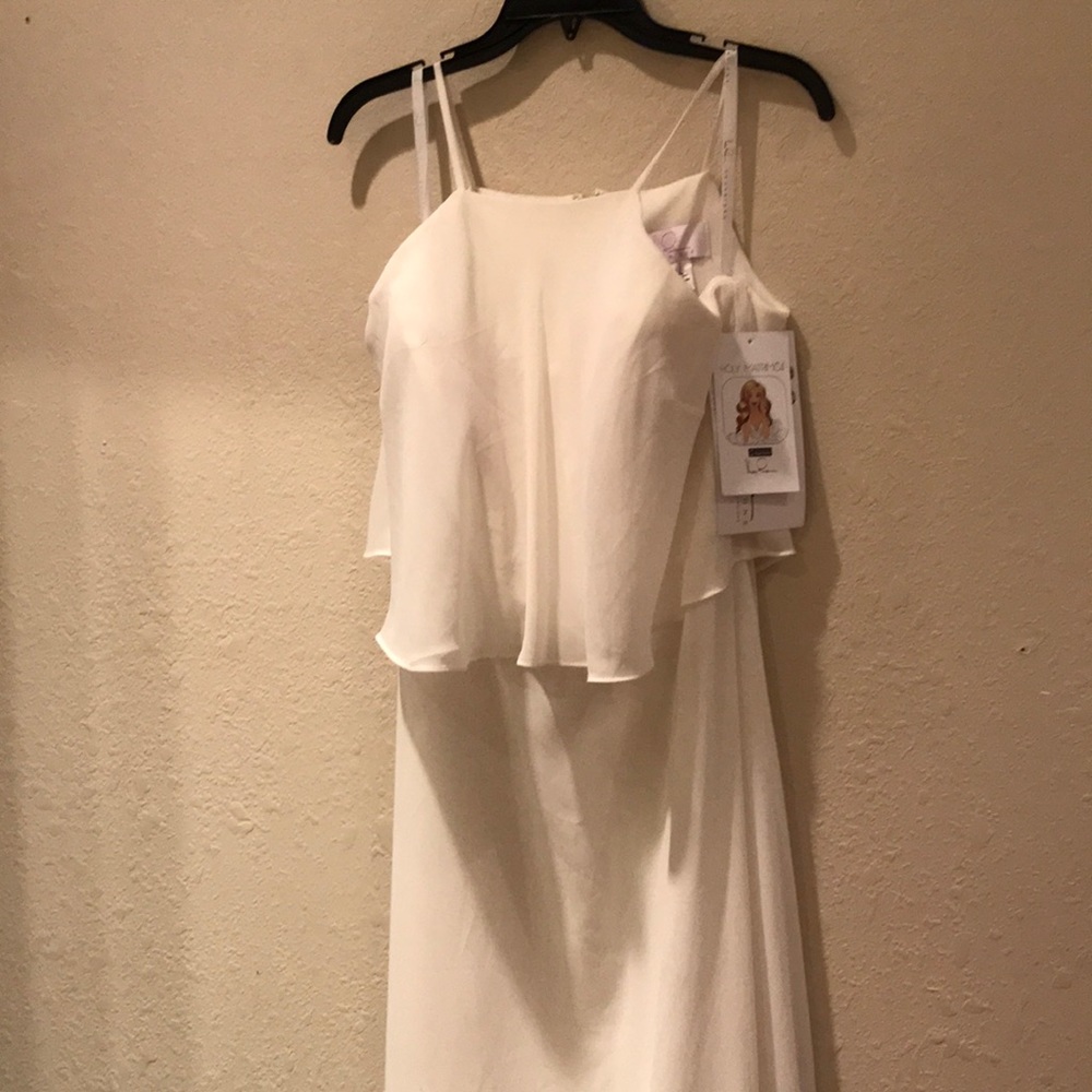 Hayley Paige Occasions bridesmaid dress style 5807
